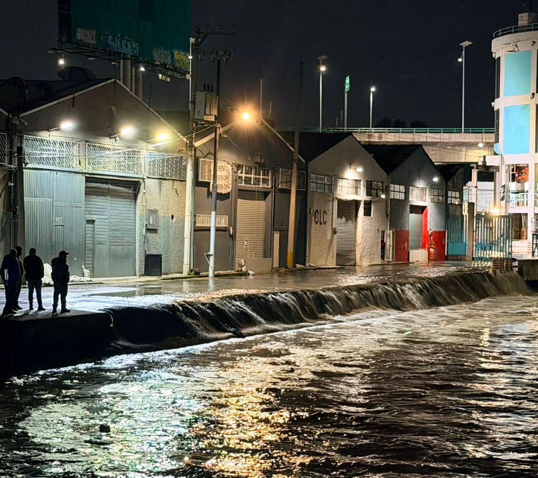 Río Hondo Naucalpan